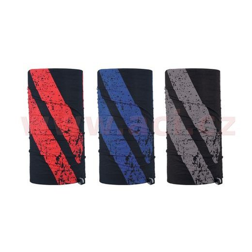 MULTIFUNKČNÍ ŠÁTKY - NÁKRČNÍKY COMFY STRIPE, OXFORD (SADA 3 KS)