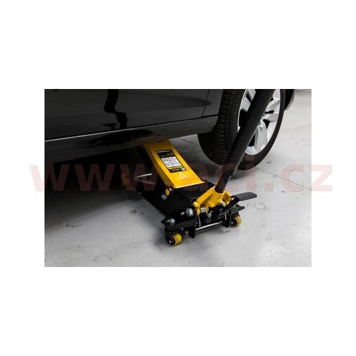 NÍZKOPROFILOVÝ HYDRAULICKÝ ZVEDÁK, RYCHLOZDVIH 3 T - ZDVIH 85-500 MM