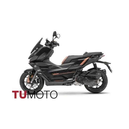 MOTORRO TAIGE NEXY+ 125 MIDNIGHT BLACK