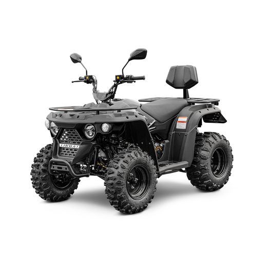 LINHAI M210 4X2 EFI T3B BLACK