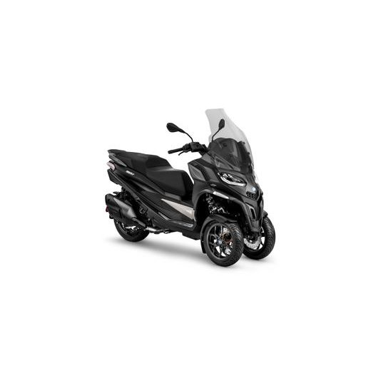 PIAGGIO MP3 EXCLUSIVE 530 NERO METEORA