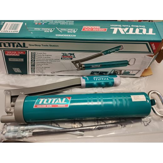 DEKALAMITKA - TOTAL GREASE GUN 400CC