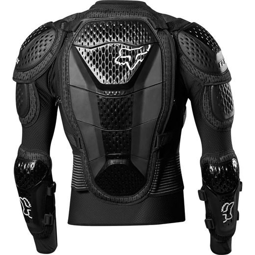 FOX CHRÁNIČ HRUDI TITAN SPORT JACKET BLACK