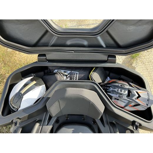 ZADNÍ PLASTOVÝ BOX NA ČTYŘKOLKU SHARK ATV CARGO BOX AX120