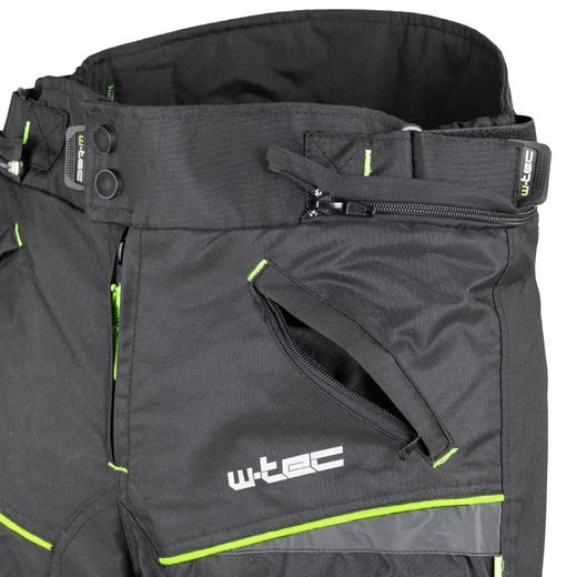 PÁNSKÉ MOTO KALHOTY W-TEC PROPANT