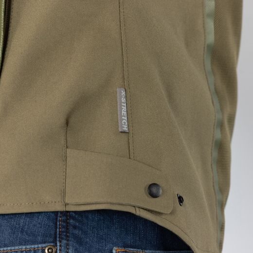 BUNDA IXS OXY-AIR X51029 OLIVE M