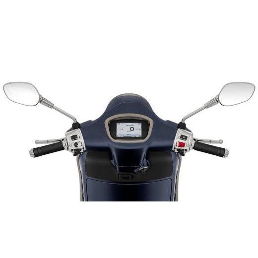 VESPA GTS 300 SUPER TECH GRIGIO OTTIMISTA MATT E5