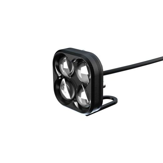 PŘÍDAVNÁ SVĚTLA CUBE LIGHT, OXFORD (ČERNÁ)