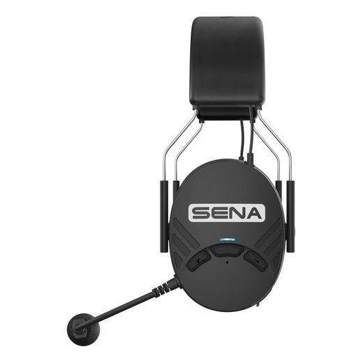 BLUETOOTH OVER-THE-HEAD HEADSET TUFFTALK LITE (DOSAH 0,8 KM), SENA