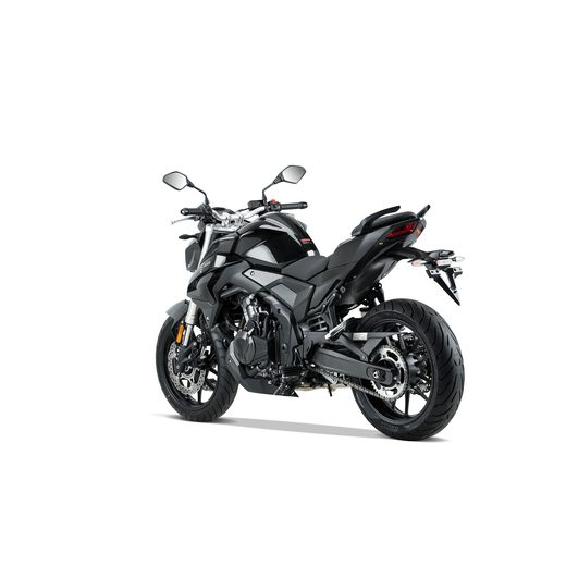 VOGE 500R BLACK