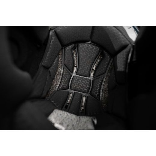 MESH PŘILBA S HEADSETEM SPECTER, SENA (LESKLÁ BÍLÁ)