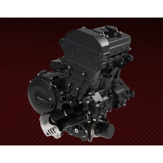 BENELLI LEONCINO 800 TRAIL ŠEDO-STŘÍBRNÁ