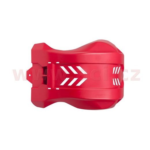 PLASTOVÝ KRYT MOTORU HONDA, RTECH (ČERVENÝ)