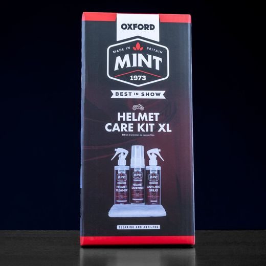 MINT HELMET CARE KIT XL