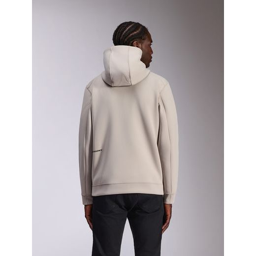 MIKINA CYPHER HOODIE, ALPINESTARS (ŠEDÁ)