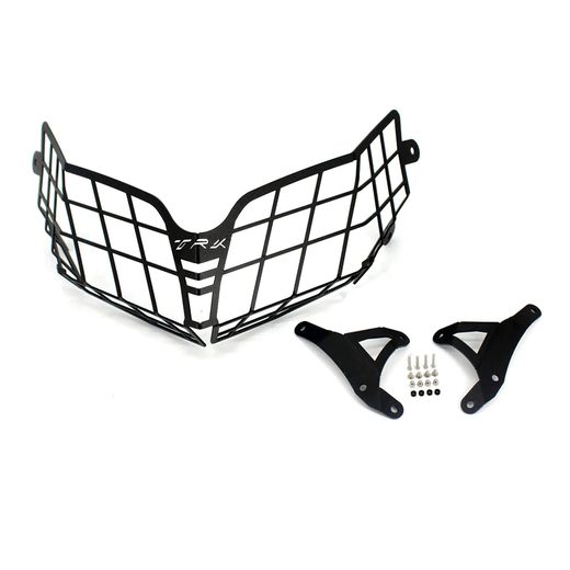 KRYT SVĚTLOMETU BENELLI TRK502 TRK502X ČERNÁ