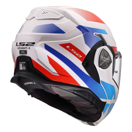 LS2 FF901 ADVANT X NOVA WHITE BLUE RED-06