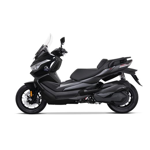 VOGE SR4 MAX 350 BLACK