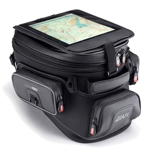 XS308 TANKRUKSAK ČERNÝ GIVI "TANKLOCK"