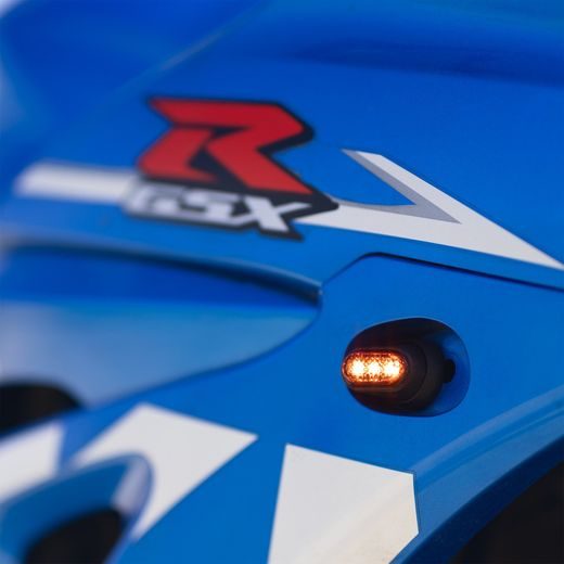 BLINKR LED DARKEYE, OXFORD (ČERNÁ)