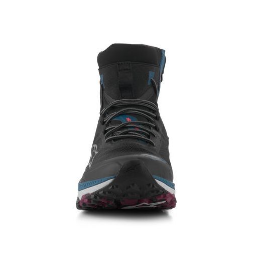 BOTY SPEEDFORCE XR, ALPINESTARS (ČERNÁ/MODRÁ/ZELENÁ/ŠEDÁ) 2025