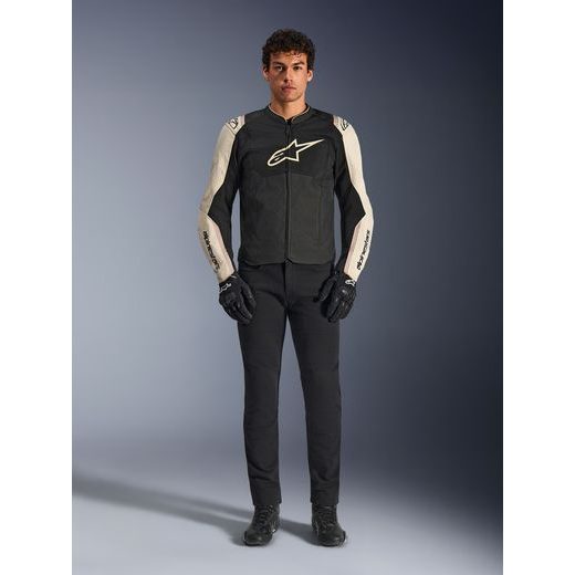BUNDA T-SPS AIR V2, ALPINESTARS (ČERNÁ/PÍSKOVÁ) 2026