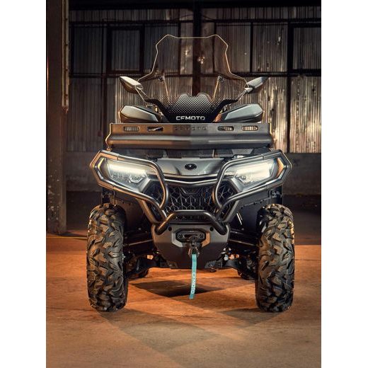 X850/X1000 G3 PŘEDNÍ OCHRANNÝ RÁM CFMOTO