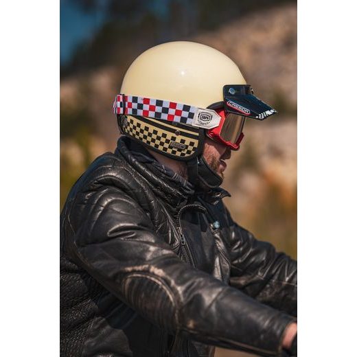 CASSIDA HELMA ESO FORTY NINE KRÉMOVÁ ČERNÁ