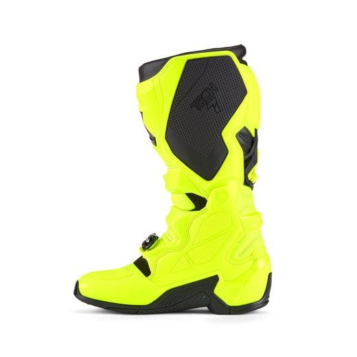 BOTY TECH 7, ALPINESTARS (ŽLUTÁ FLUO/ČERNÁ) 2025