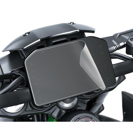 OCHRANNÁ FÓLIE NA DISPLEJ 5" METRICKÁ FÓLIE, ANTIREFLEXNÍ Z900