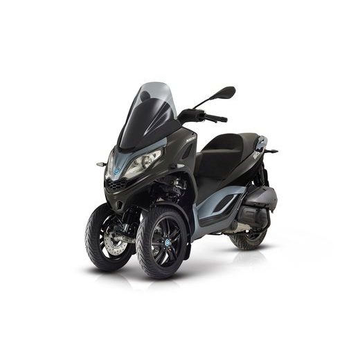 PIAGGIO MP3 300 HPE NERO COSMO