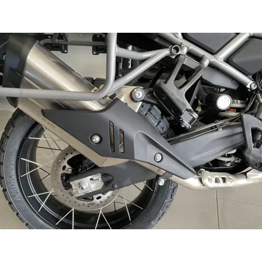 CFMOTO 450MT DRŽÁKY BOČNÍCH KUFRŮ A BRAŠEN CFMOTO/WESTWIND