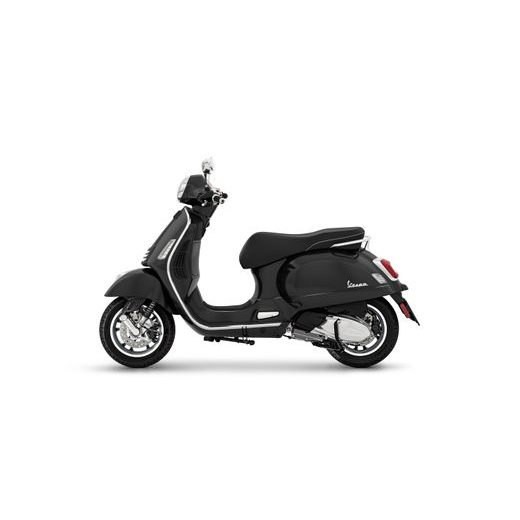 VESPA GTS 310 SUPER NERO CONVINTO E5+