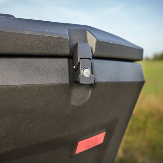 SHARK PLASTOVÝ BOX AX165 NA ČTYŘKOLKU SEGWAY AT5/AT6