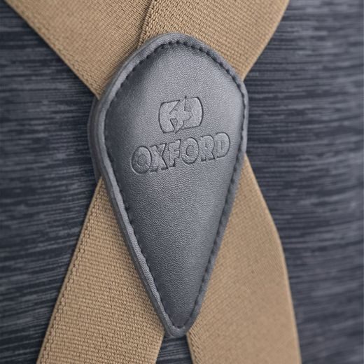 KŠANDY KHAKI, OXFORD (ZELENÉ KHAKI, ŠÍŘKA 50 MM, 4 PŘEZKY)