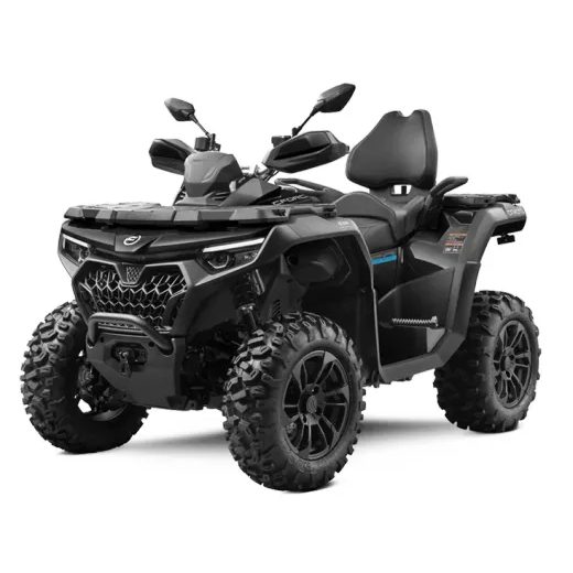 CFMOTO GLADIATOR X850 G3 V-TWIN EPS T3B ČERNÁ + RADLICE ZDARMA