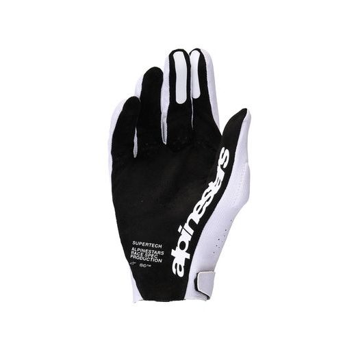 RUKAVICE SUPERTECH MX, ALPINESTARS (SVĚTLE ŠEŘÍKOVÁ/ČERNÁ) 2026