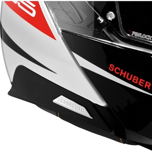 SCHUBERTH VÝKLOPNÁ HELMA C5 ECLIPSE RED