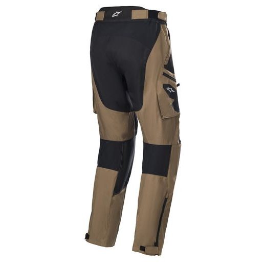 KALHOTY PŘES BOTY VENTURE XT, ALPINESTARS (HNĚDÁ/ČERNÁ)