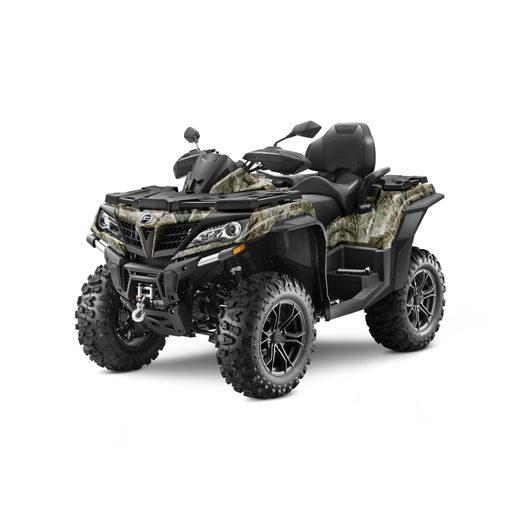 CFMOTO GLADIATOR X850 G3 V-TWIN EPS E5 CAMO + RADLICE ZDARMA