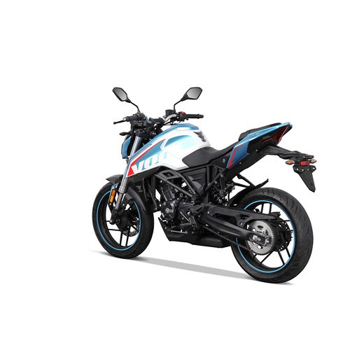 VOGE R125 ABS EU5 BLUE