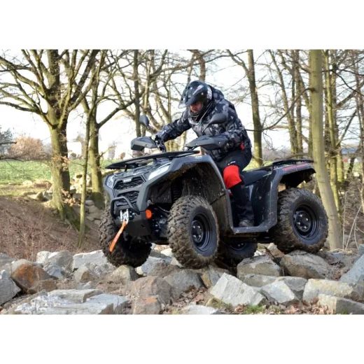 GOES TERROX 400 T3B PEARL INJECTED BLACK