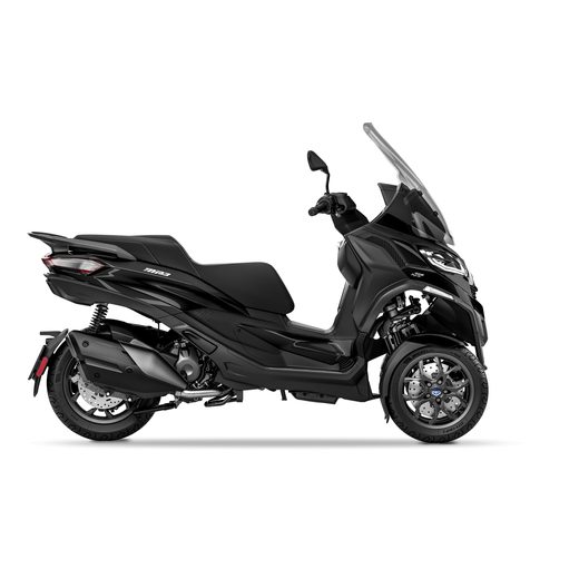 PIAGGIO MP3 400 HPE RST NERO COSMO