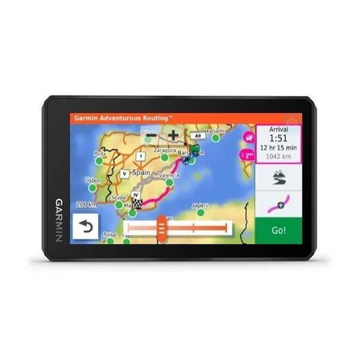 SATELITNÍ NAVIGACE GARMIN ZUMO® XT PRO EUROPE45 ČERNÝ