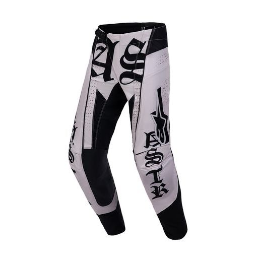 KALHOTY TECHSTAR LIMITOVANÁ EDICE WOLF DUST, ALPINESTARS (PÍSKOVÁ/ČERNÁ) 2026