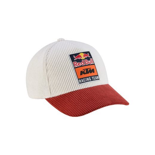 KŠILTOVKA SUNSET, RED BULL KTM (BÍLÁ,ORANŽOVÁ)