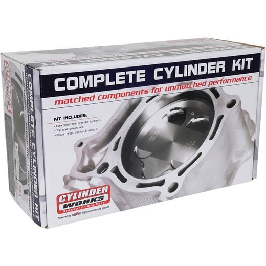SADA VÁLCE STANDARDNÍHO PRŮMĚRU CYLINDER WORKS CW60007K02
