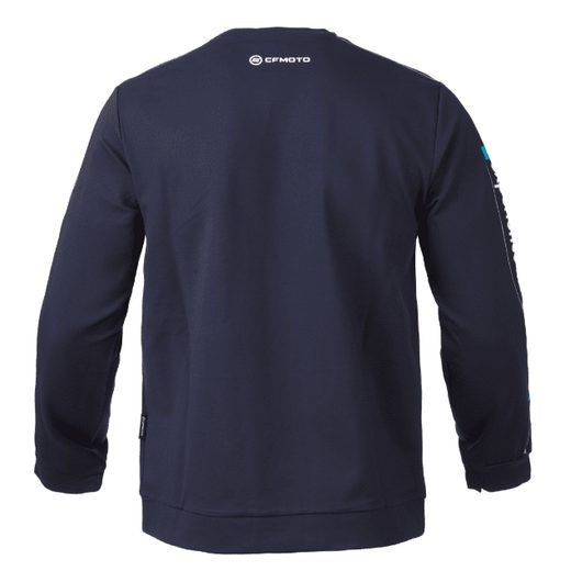 CFMOTO PÁNSKÁ MIKINA PULLOVER - NAVY