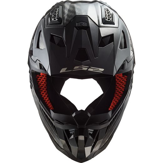 LS2 MX703 C X-FORCE GLOSS CARBON-06