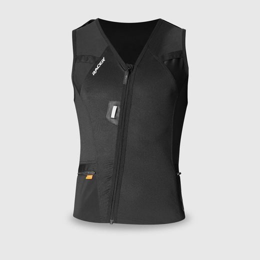 OCHRANNÁ VESTA PRO TOP 3, RACER (ČERNÁ)